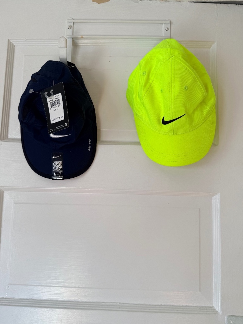 Nike hats (kids 4t-7)